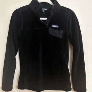 Patagonia Black fleece